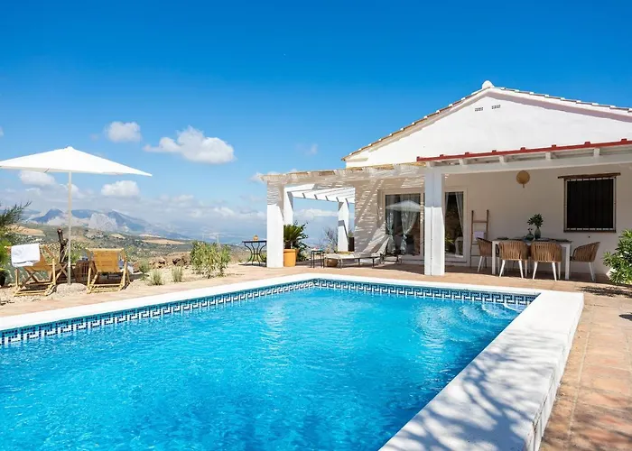 Дом отдыха Aguilar